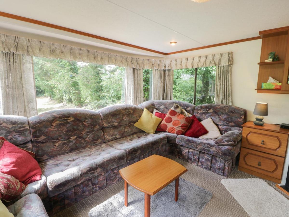 Fron Dderw Caravan Holyhead Exteriér fotografie