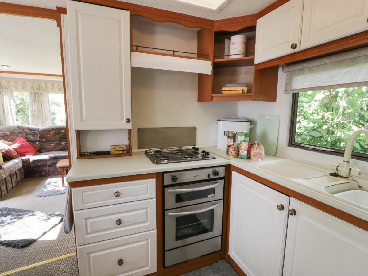 Fron Dderw Caravan Holyhead Exteriér fotografie