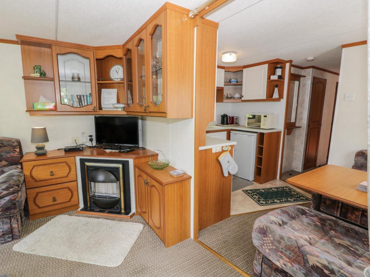 Fron Dderw Caravan Holyhead Exteriér fotografie