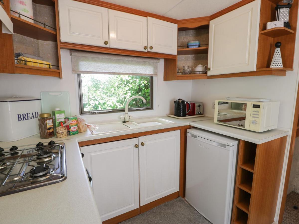 Fron Dderw Caravan Holyhead Exteriér fotografie