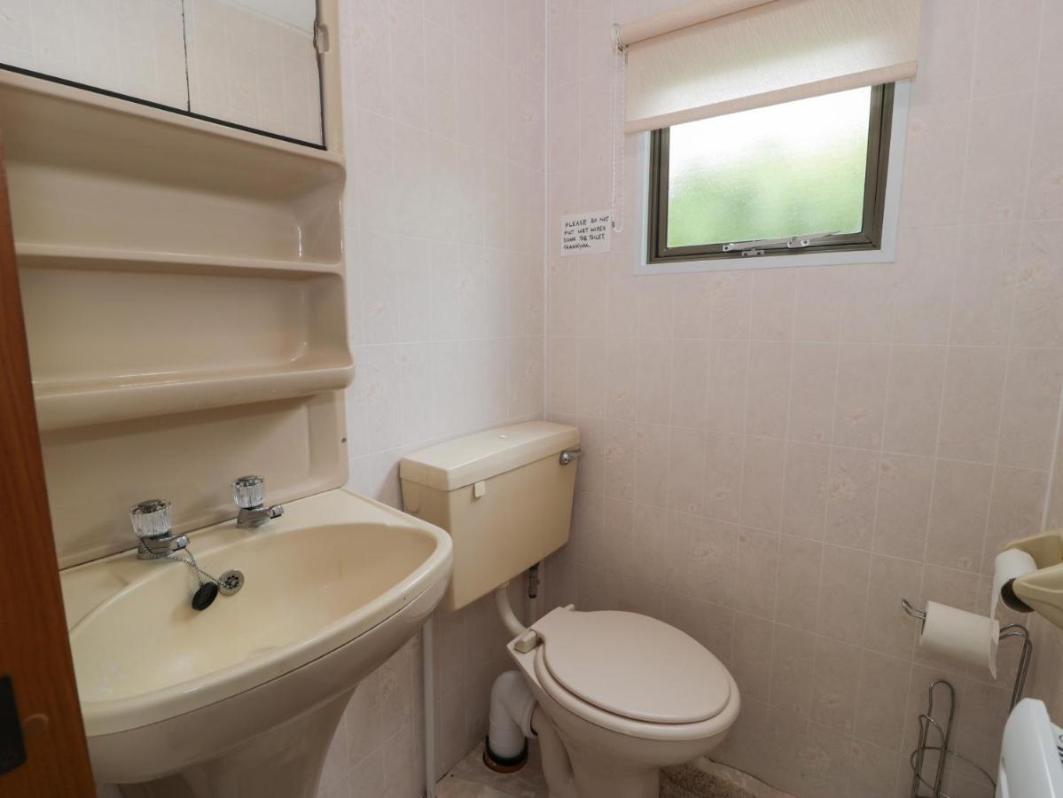 Fron Dderw Caravan Holyhead Exteriér fotografie