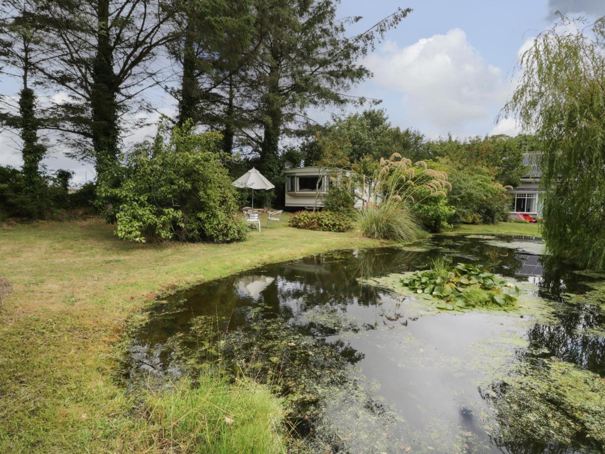 Fron Dderw Caravan Holyhead Exteriér fotografie