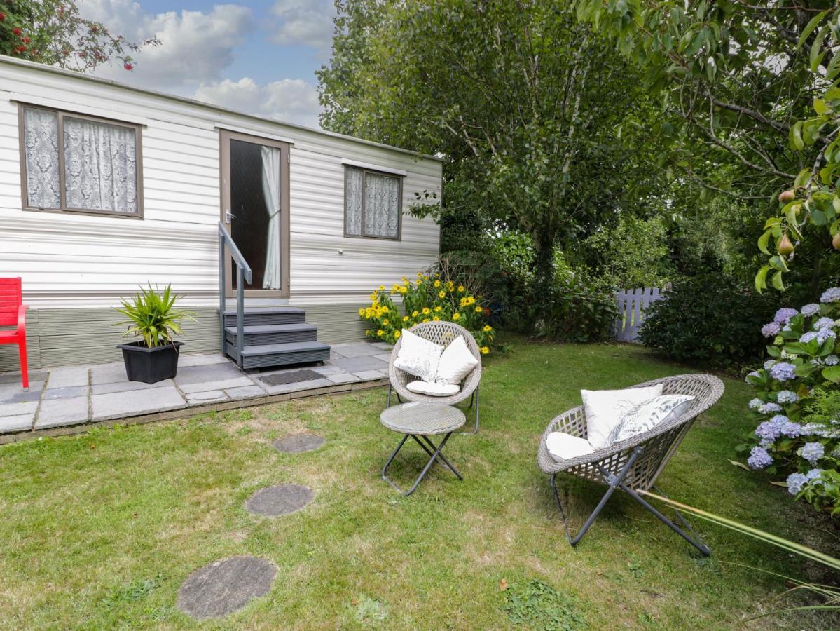Fron Dderw Caravan Holyhead Exteriér fotografie