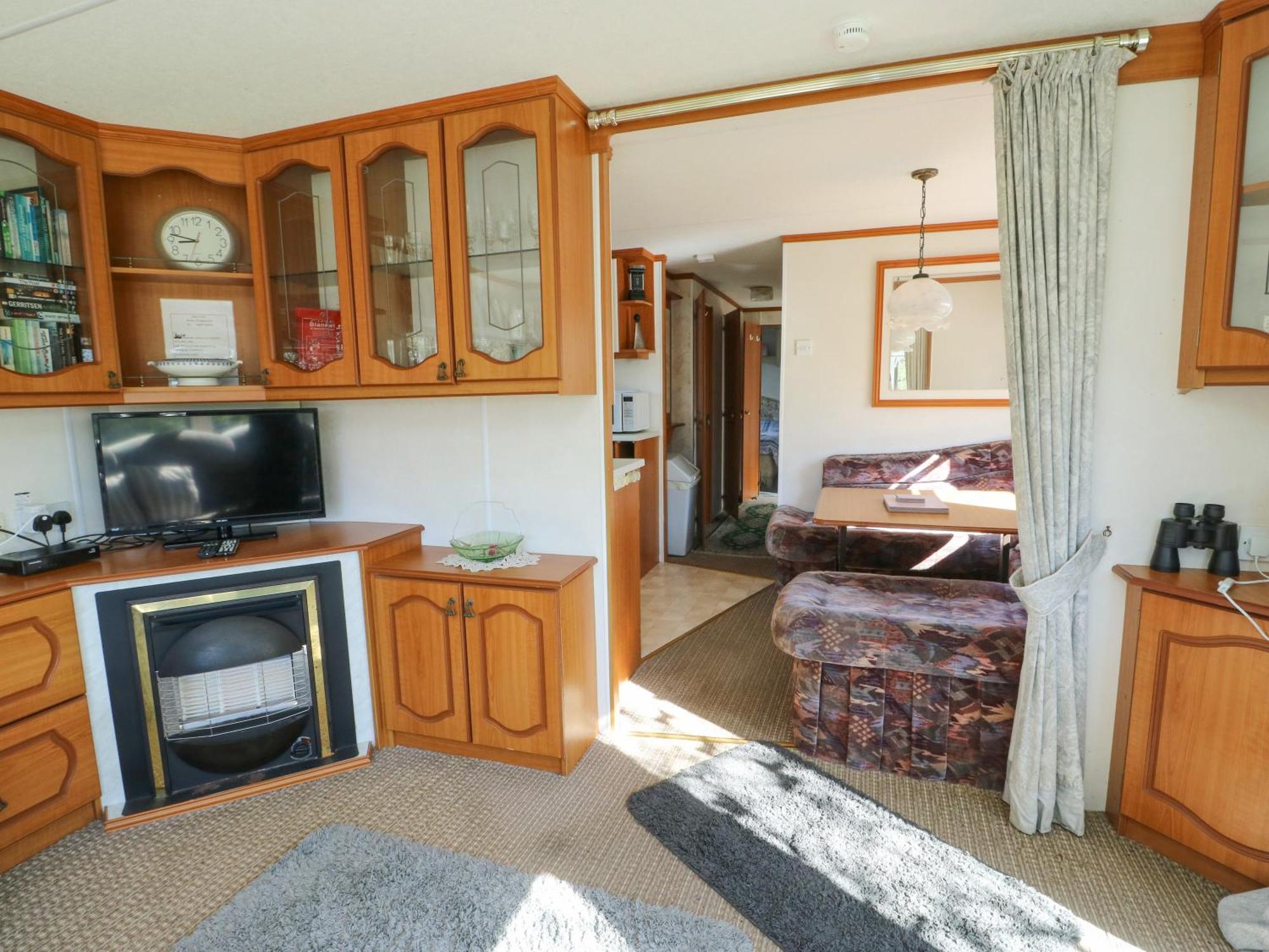 Fron Dderw Caravan Holyhead Exteriér fotografie