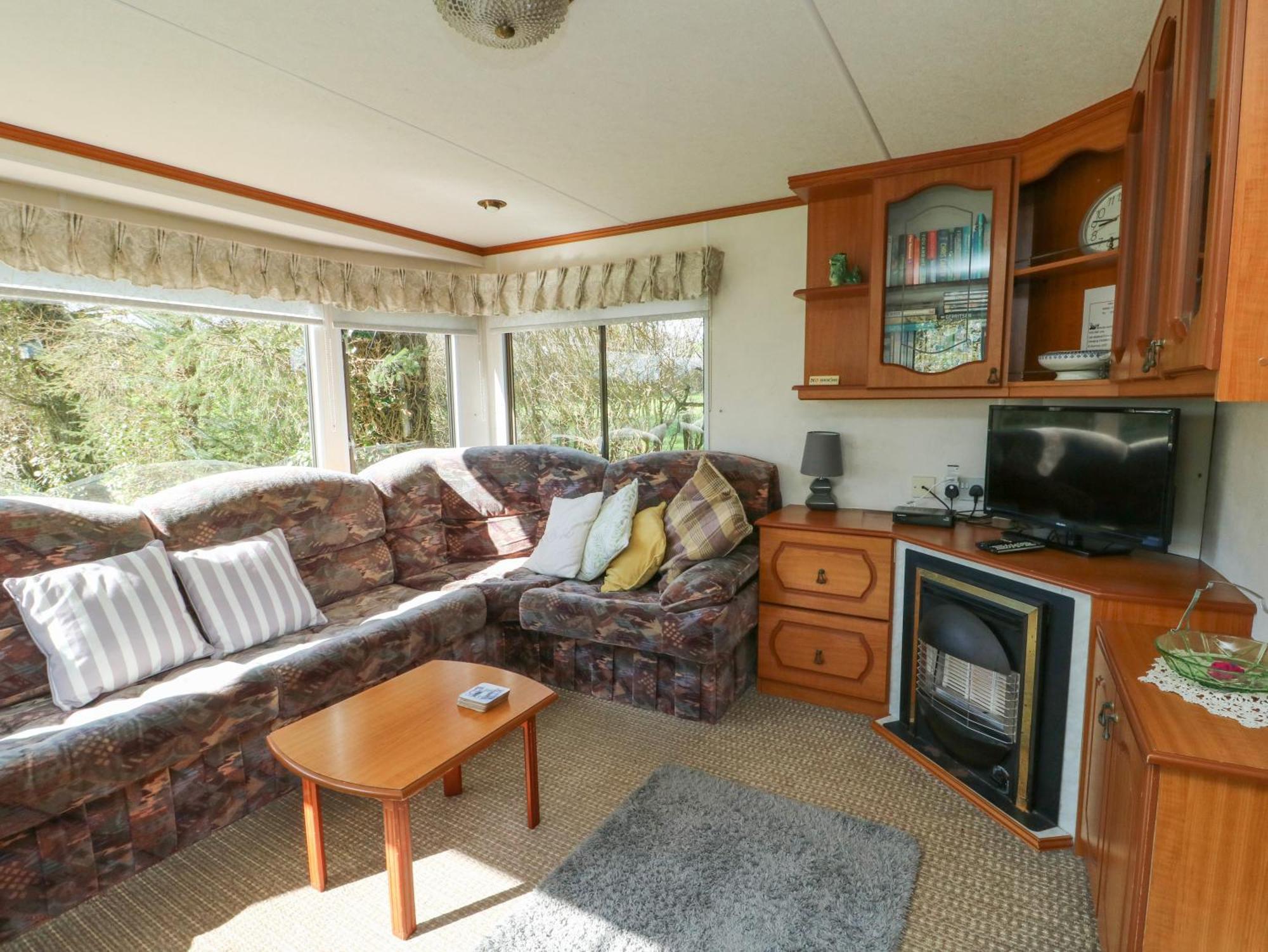 Fron Dderw Caravan Holyhead Exteriér fotografie