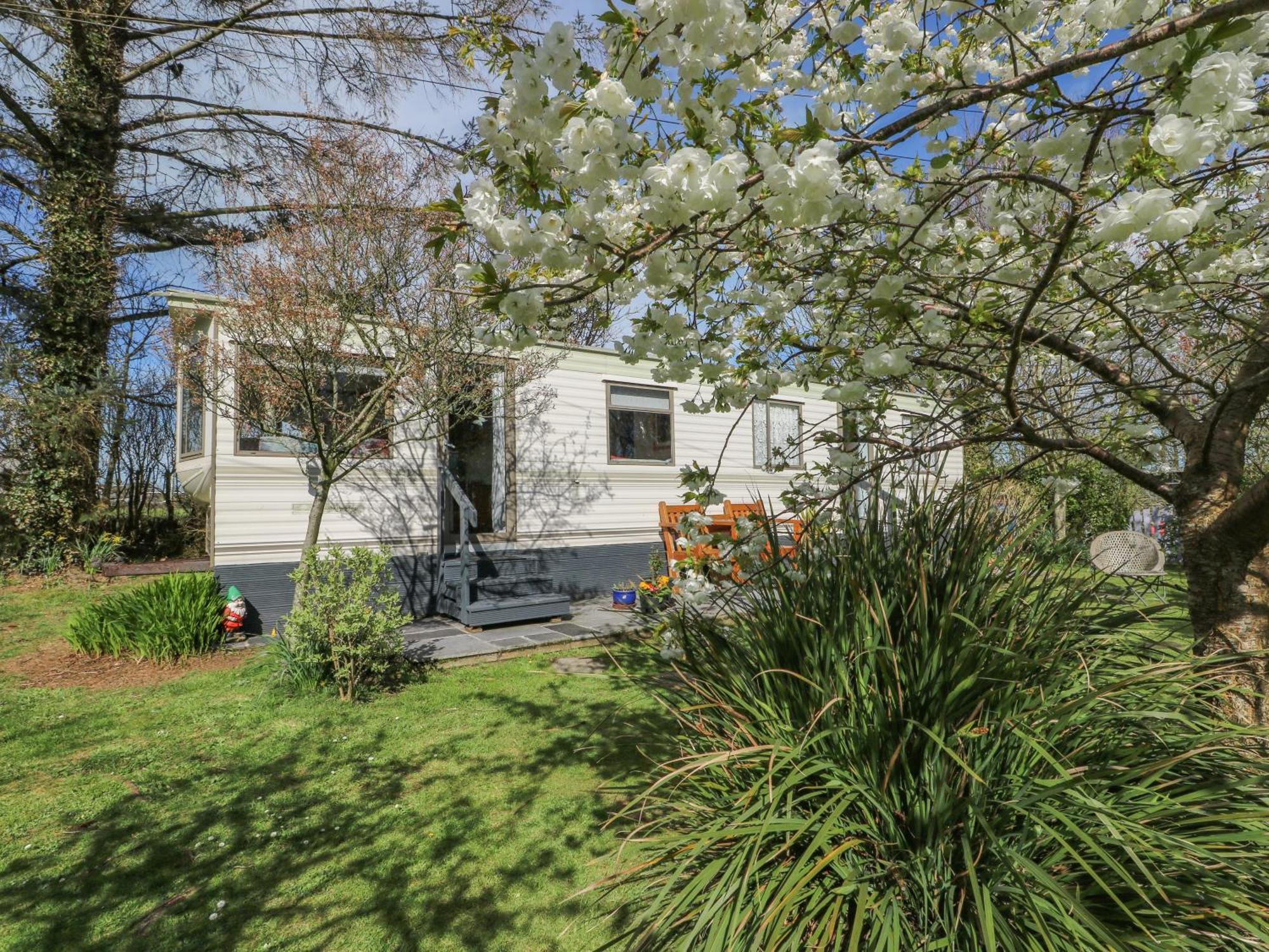Fron Dderw Caravan Holyhead Exteriér fotografie