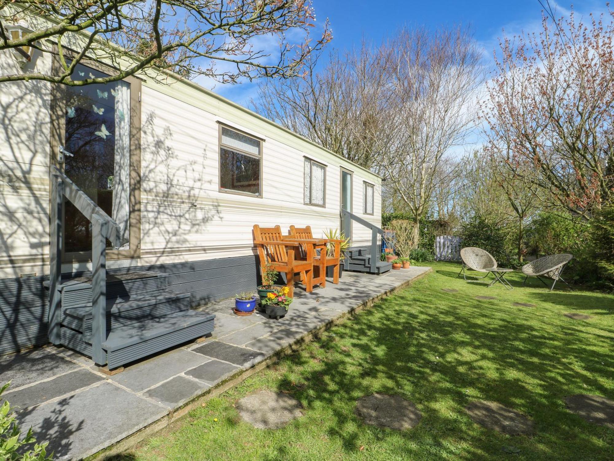 Fron Dderw Caravan Holyhead Exteriér fotografie