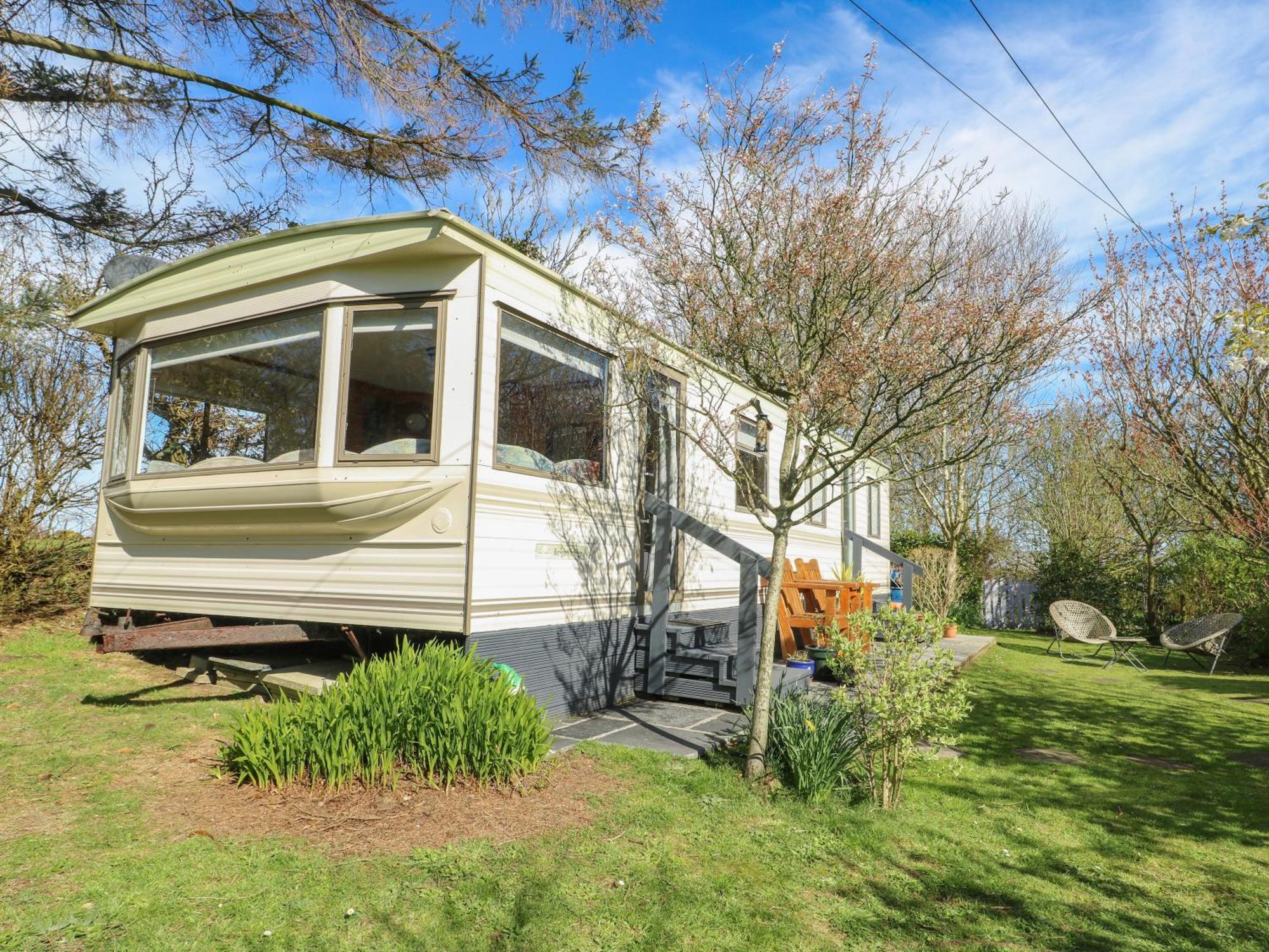 Fron Dderw Caravan Holyhead Exteriér fotografie