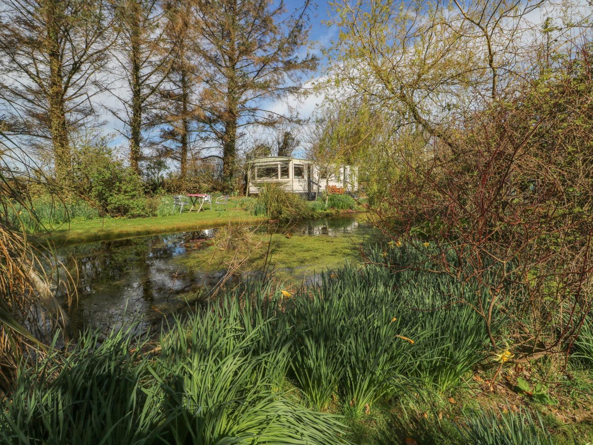 Fron Dderw Caravan Holyhead Exteriér fotografie
